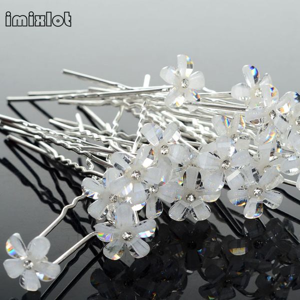 2019 new arrival 20pcs lots flower hair pins clips bridal bridesmaid wedding wholesale accessories fashion jewelry, Golden;white
2019 new arrival 20pcs lots flower hair pins clips bridal bridesmaid wedding wholesale accessories fashion jewelry, Golden;white