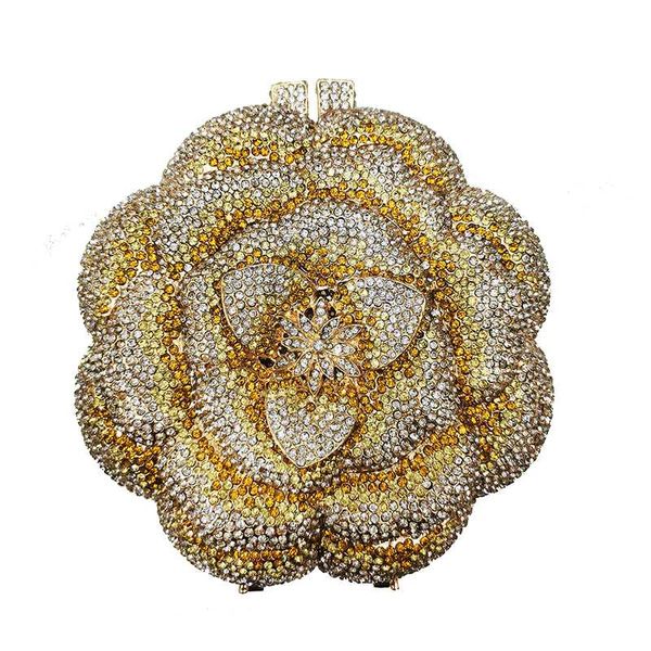 new arrival 2020 white/yellow rhinestone crystal floral women evening clutch fashion ladies clutches bag female handbag
new arrival 2020 white/yellow rhinestone crystal floral women evening clutch fashion ladies clutches bag female handbag