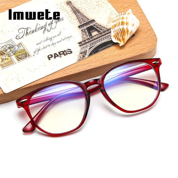 imwete vintage anti blue light computer glasses frame men transparent lens eyeglasses goggles women retro spectacles frames, Silver
imwete vintage anti blue light computer glasses frame men transparent lens eyeglasses goggles women retro spectacles frames, Silver