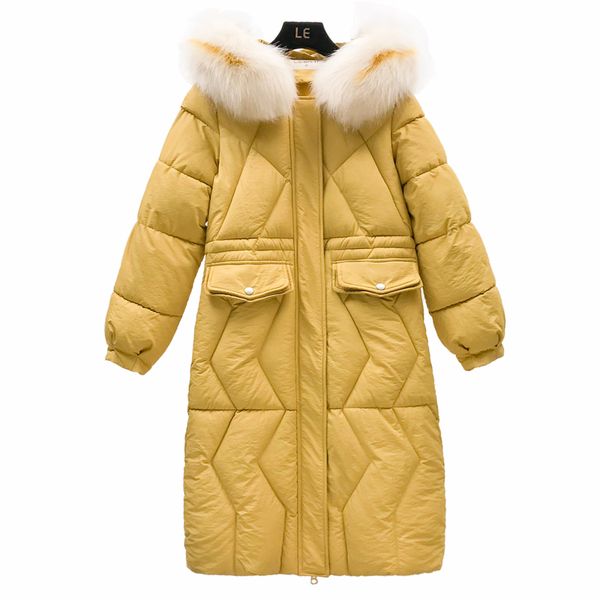 multicolor fur collar down coat female women winter jacket coat thick cotton warm long jacket womens outwear parkas large size, Black
multicolor fur collar down coat female women winter jacket coat thick cotton warm long jacket womens outwear parkas large size, Black