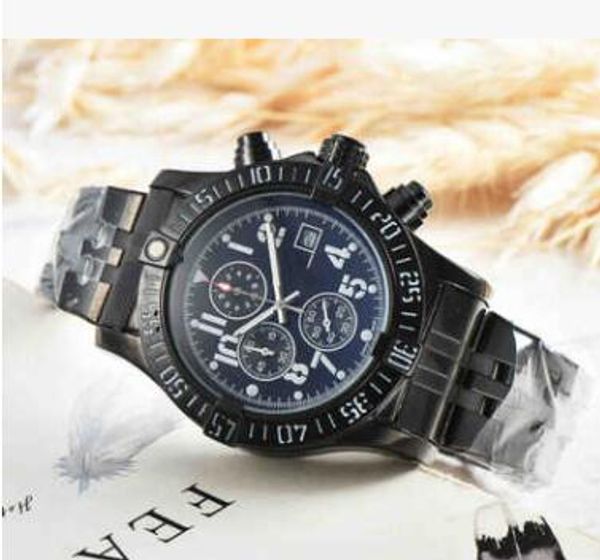 2019 new european and american brand men's stainless steel sports watch gold quartz classic luxury watch relógio dos homens, Slivery;brown
2019 new european and american brand men's stainless steel sports watch gold quartz classic luxury watch relógio dos homens, Slivery;brown