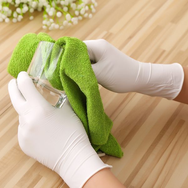 100pcs disposable gloves latex rubber cleaning food gloves universal home garden cleaning gloves household cleaning
100pcs disposable gloves latex rubber cleaning food gloves universal home garden cleaning gloves household cleaning