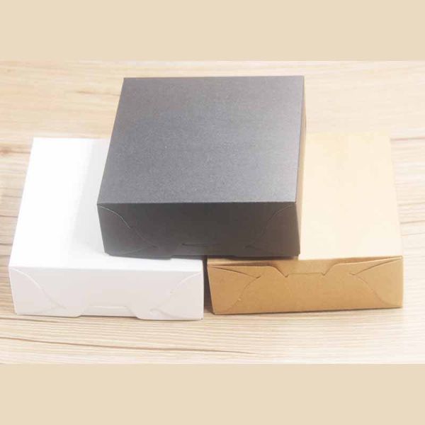 10pcs white&black&kraft candy cookie gift box square birthday and wedding party candy&cake packaging box 12*12*4.5cm can custom, Black;white
10pcs white&black&kraft candy cookie gift box square birthday and wedding party candy&cake packaging box 12*12*4.5cm can custom, Black;white