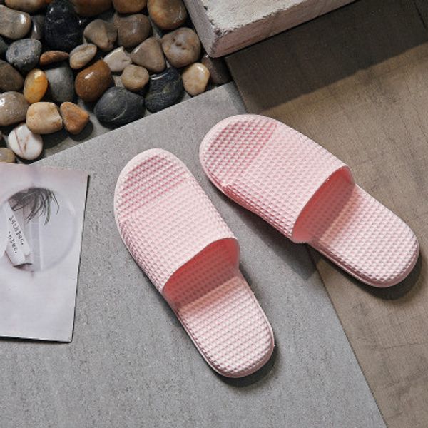 female pvc slippers korean summer new indoor non-slip bath soft bottom couple slippers, Black
female pvc slippers korean summer new indoor non-slip bath soft bottom couple slippers, Black