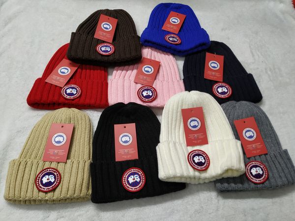 8 color canada brand beanie men knitted hat cla ical port kull cap women ca ual outdoor goo e beanie, Blue;gray
8 color canada brand beanie men knitted hat cla ical port kull cap women ca ual outdoor goo e beanie, Blue;gray