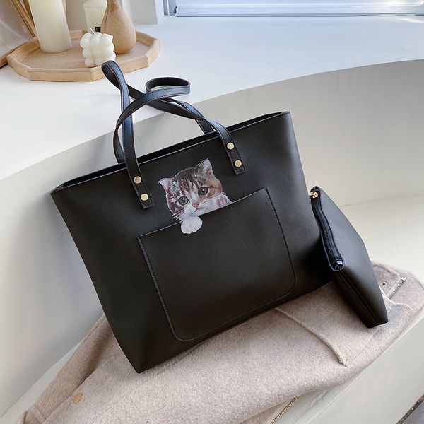 2 piece fashion printed women handbags pu leather ladies shoulder bags casual high capacity handbags
2 piece fashion printed women handbags pu leather ladies shoulder bags casual high capacity handbags