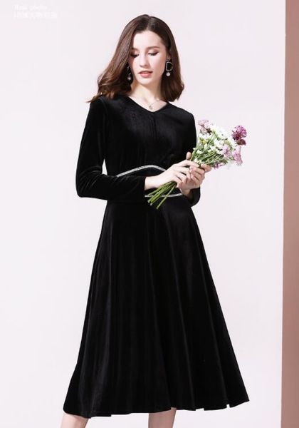 2020 autumn and winter new slim and bright diamond color medium and long velvet dress skirt, Black;gray
2020 autumn and winter new slim and bright diamond color medium and long velvet dress skirt, Black;gray