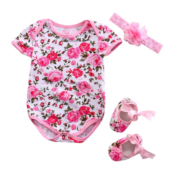 newborn baby girl floral leopard print bodysuits jumpsuit+shoe+hairband 3pcs outfits set clothes 3to6 months, White
newborn baby girl floral leopard print bodysuits jumpsuit+shoe+hairband 3pcs outfits set clothes 3to6 months, White