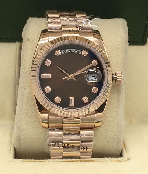 2020watch, 36mm date steel stainless automatic movement mirror watch sapphire classic fashion 316 waterproof week men's sport gfclm, Slivery;brown
2020watch, 36mm date steel stainless automatic movement mirror watch sapphire classic fashion 316 waterproof week men's sport gfclm, Slivery;brown