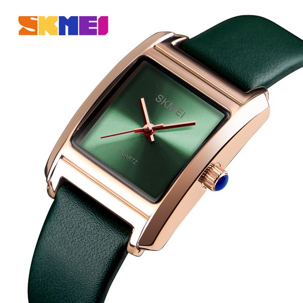 skmei women watches leather ladies watch quartz brand luxury fashion waterproof clock female watch women relogio feminino, Slivery;brown
skmei women watches leather ladies watch quartz brand luxury fashion waterproof clock female watch women relogio feminino, Slivery;brown