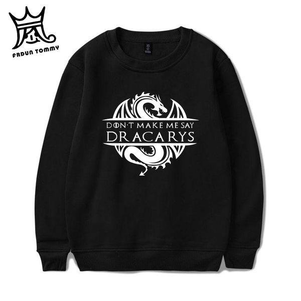 dracarys man capless sweatshirts harajuku vintage style sweatshirt dracarys boy not today tracksuit men clothes 2019 sale, Black
dracarys man capless sweatshirts harajuku vintage style sweatshirt dracarys boy not today tracksuit men clothes 2019 sale, Black