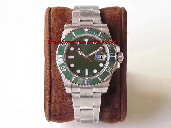 7 style v5 version bp maker 40mm 116610 44mm 116660 sea-dweller 43mm 126660 ceramic asia 2813 movement automatic mens watch watches, Slivery;brown
7 style v5 version bp maker 40mm 116610 44mm 116660 sea-dweller 43mm 126660 ceramic asia 2813 movement automatic mens watch watches, Slivery;brown