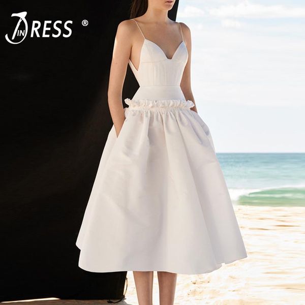 indressme 2019 new women prairie chic party dress a-line sleeveless spaghetti strap ruffles empire dress v-neck summer, Black;gray
indressme 2019 new women prairie chic party dress a-line sleeveless spaghetti strap ruffles empire dress v-neck summer, Black;gray