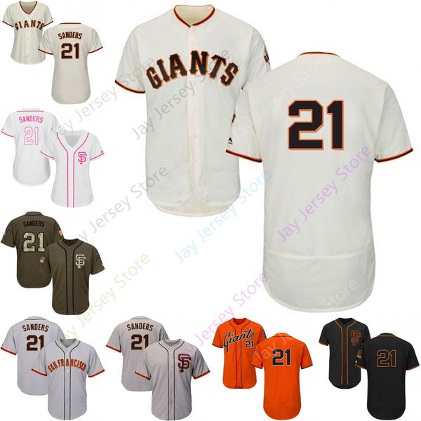 Custom San Francisco 21 Deion Sanders Jersey Giants Jerseys Cool Base Flexbase White Black Red Grey Home Away Men Women Youth Cheap
Custom San Francisco 21 Deion Sanders Jersey Giants Jerseys Cool Base Flexbase White Black Red Grey Home Away Men Women Youth Cheap