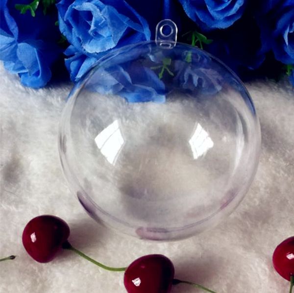 15pcs christmas tree decorations transparent ball clear plastic ball for wedding candy box favors gift bag new year
15pcs christmas tree decorations transparent ball clear plastic ball for wedding candy box favors gift bag new year