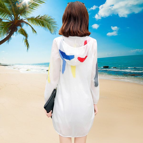 protection sun clothing anti-uv summer girl fashion long-sleeve thin casual pocket hooded zipper trench coats women yxr608, Tan;black
protection sun clothing anti-uv summer girl fashion long-sleeve thin casual pocket hooded zipper trench coats women yxr608, Tan;black