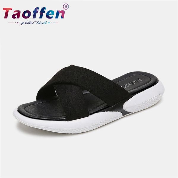 taoffen women outdoor sandals beach slippers sports shoes walk fashion lightweight sneakers trainers female shoes size 35-40
taoffen women outdoor sandals beach slippers sports shoes walk fashion lightweight sneakers trainers female shoes size 35-40
