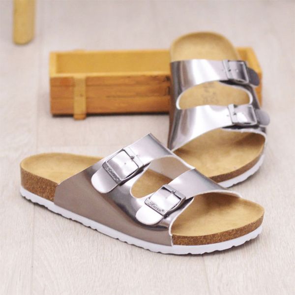summer cork slippers women slippers print buckle open toe platform female rome style comfortable casual beach shoes, Black
summer cork slippers women slippers print buckle open toe platform female rome style comfortable casual beach shoes, Black