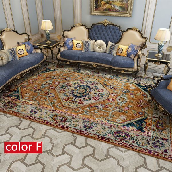 2019 moroccan style carpet anti-skid soft mat for living room decor and christmas gift(80*120cm
2019 moroccan style carpet anti-skid soft mat for living room decor and christmas gift(80*120cm