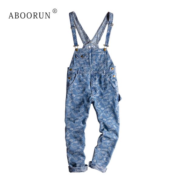 aboorun men's hip hop cashew flower embroidery denim bib overalls big pockets suspenders skateboard jumpsuits coveralls male, Blue
aboorun men's hip hop cashew flower embroidery denim bib overalls big pockets suspenders skateboard jumpsuits coveralls male, Blue