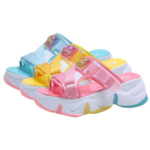 2020 summer new fashion womens indoor slippers casual ladies round head platform home shoes woman pink high heels women slides, Black
2020 summer new fashion womens indoor slippers casual ladies round head platform home shoes woman pink high heels women slides, Black