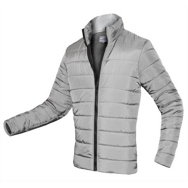 2019 new winter jacket men 100% cotton padded parka thick zipper slim men coat outwear warm male overcoat, Tan;black
2019 new winter jacket men 100% cotton padded parka thick zipper slim men coat outwear warm male overcoat, Tan;black