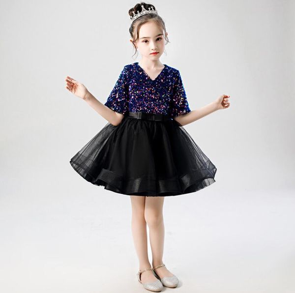girls elegant princess dress sequin tulle girls wedding dresses for girls birthday party evening children clothing vestido t200417, Red;yellow
girls elegant princess dress sequin tulle girls wedding dresses for girls birthday party evening children clothing vestido t200417, Red;yellow