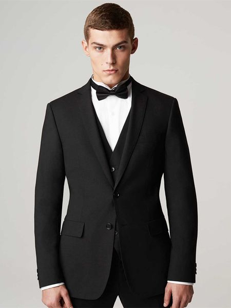 custom made suit men suits 3 piece suit 2020 groom tuxedo black formal wear high quality, White;black
custom made suit men suits 3 piece suit 2020 groom tuxedo black formal wear high quality, White;black