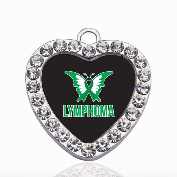 lymphoma support and awareness circle charm cute heart suspension charms pendants accessories for women kids diy jewelry making, Bronze;silver
lymphoma support and awareness circle charm cute heart suspension charms pendants accessories for women kids diy jewelry making, Bronze;silver