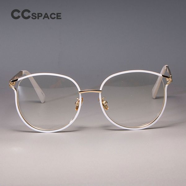 wholesale- cat eye glasses frames women metal optical eyeglasses fashion eyewear computer glasses 45257, Silver
wholesale- cat eye glasses frames women metal optical eyeglasses fashion eyewear computer glasses 45257, Silver