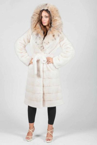 arlenesain custom 2019 new design multi-color real patchwork real lynx fur hood women coat, Black
arlenesain custom 2019 new design multi-color real patchwork real lynx fur hood women coat, Black