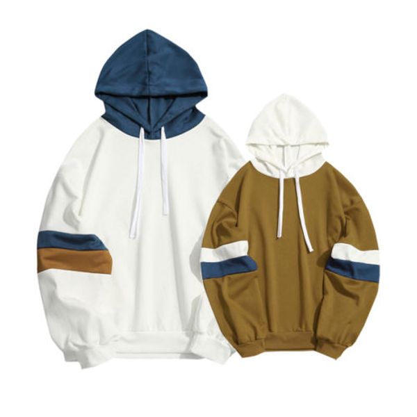 new fashion men's hoodies 2019 new winter spring gym bodybuilding stripe sleeve cotton long sleeve hooded jumper s-2xl, Black
new fashion men's hoodies 2019 new winter spring gym bodybuilding stripe sleeve cotton long sleeve hooded jumper s-2xl, Black
