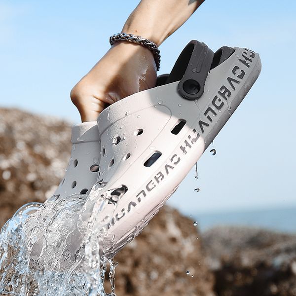 new men sandals summer flip flops slippers men outdoor beach casual shoes male sandals water shoes sandalia masculina, Black
new men sandals summer flip flops slippers men outdoor beach casual shoes male sandals water shoes sandalia masculina, Black