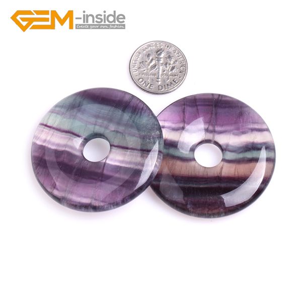 natural smooth multi-color rainbow fluorite circle donuts stone beads for jewelry making 15'' diy gifts 1 pcs sale new fashion
natural smooth multi-color rainbow fluorite circle donuts stone beads for jewelry making 15'' diy gifts 1 pcs sale new fashion