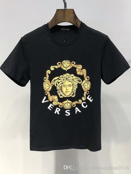mens versace мода мужская дизайнерская летняя футболка мужчины и женщины хип-хоп печати джастин бибер простой письмо печати с коротким рукав, White
mens versace мода мужская дизайнерская летняя футболка мужчины и женщины хип-хоп печати джастин бибер простой письмо печати с коротким рукав, White
