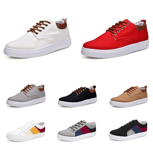 2020 new men fashion casual shoes black white navy blue red khaki mens comfortable canvas sneakers size 39-46 item 4
2020 new men fashion casual shoes black white navy blue red khaki mens comfortable canvas sneakers size 39-46 item 4