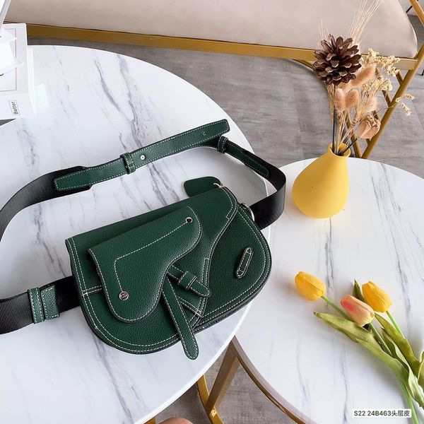 2019 new arrival luxury designer waist bags multicolor brand designer chest bags men and women funny packs b100525w
2019 new arrival luxury designer waist bags multicolor brand designer chest bags men and women funny packs b100525w