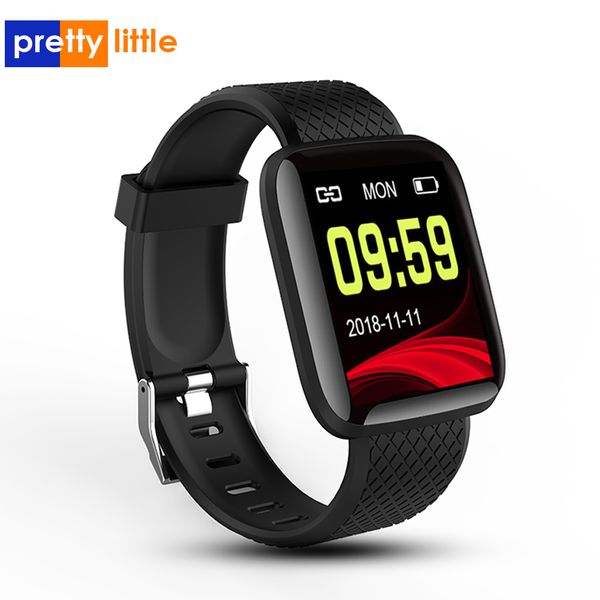 116plus smart watch blood pressure measurement waterproof fitness tracker watch heart rate monitor pedometer smart band men
116plus smart watch blood pressure measurement waterproof fitness tracker watch heart rate monitor pedometer smart band men