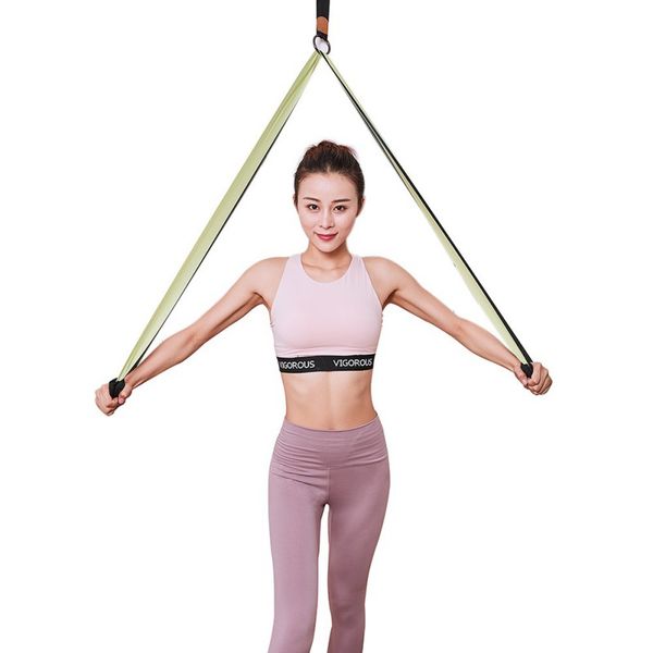 elastic belt for deep squat yoga resistance band kit with handles door hanging leg stretching gym training fitness accessories
elastic belt for deep squat yoga resistance band kit with handles door hanging leg stretching gym training fitness accessories