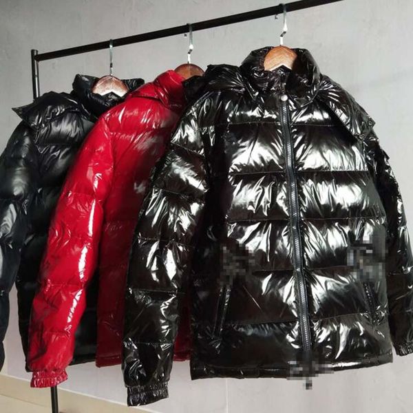 Winter brand men jacket france de igner men warm plu ize man down and parka anorak jacket, Black
Winter brand men jacket france de igner men warm plu ize man down and parka anorak jacket, Black