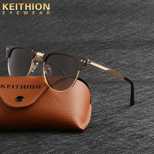 keithion 2020 поляризованный semi-rimless солнцезащитные очки женщины / мужчины урожай риса nail uv400 классические очки марка солнцезащитны, White;black
keithion 2020 поляризованный semi-rimless солнцезащитные очки женщины / мужчины урожай риса nail uv400 классические очки марка солнцезащитны, White;black