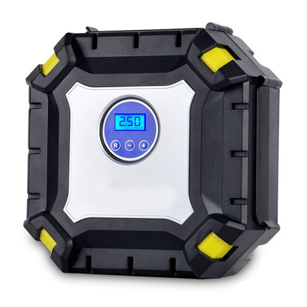 portable 12v dc car air compressor 150psi digital tire inflator car air pump tyre inflatable for auto motorcycle
portable 12v dc car air compressor 150psi digital tire inflator car air pump tyre inflatable for auto motorcycle
