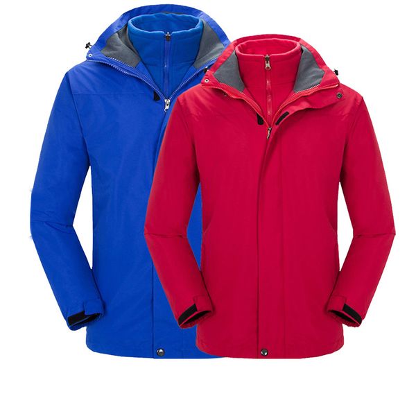 new men women outdoor sports fleece warm jacket autumn winter trekking climbing coat camping fishing windproof jackets, Blue;black
new men women outdoor sports fleece warm jacket autumn winter trekking climbing coat camping fishing windproof jackets, Blue;black