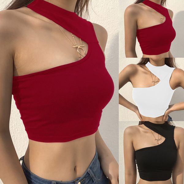 fashion women print vest overlap cross crop women solid camisole female ladies tank vest cropped feminino, White
fashion women print vest overlap cross crop women solid camisole female ladies tank vest cropped feminino, White