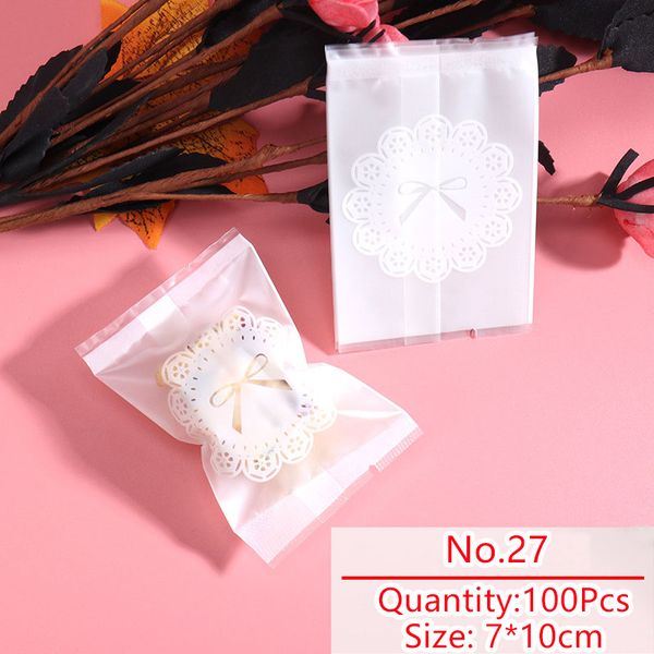 100pcs/lot candy snowflake cookies bag homemade pack transparent white frosted biscuit flower nougat party snack packing
100pcs/lot candy snowflake cookies bag homemade pack transparent white frosted biscuit flower nougat party snack packing