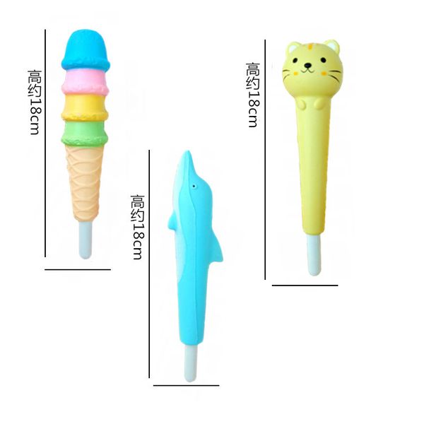 новизна мягкая squishy шариковая ручка cap топпер мороженое unicorn cat шариковая обучения канцелярские поставщик креативный подарков
новизна мягкая squishy шариковая ручка cap топпер мороженое unicorn cat шариковая обучения канцелярские поставщик креативный подарков