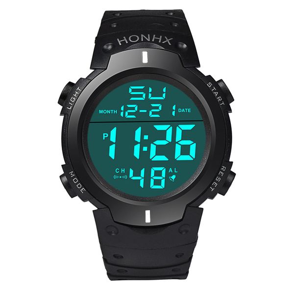 mens watches fashion water resistant watch mens boy lcd digital satch date rubber sport wrist watch waterproof relogio clock, Slivery;brown
mens watches fashion water resistant watch mens boy lcd digital satch date rubber sport wrist watch waterproof relogio clock, Slivery;brown