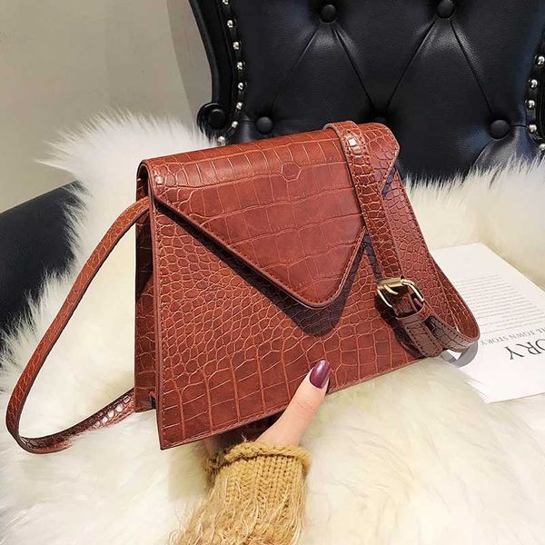 vintage ladies crossbody bags small bags leather messenger female fashion crocodile stylish shoulder hobo
vintage ladies crossbody bags small bags leather messenger female fashion crocodile stylish shoulder hobo