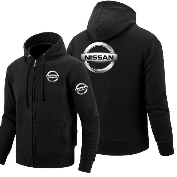nissan logo zipper sweatshirt men zipper hoodies autumn hoodie winter long fashion casual clothes, Black
nissan logo zipper sweatshirt men zipper hoodies autumn hoodie winter long fashion casual clothes, Black