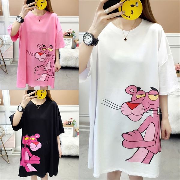 chao ma pregnant women's summer and shorts shorts clothes t-shirt medium and long pregnant women's t-shirt loose large size fema, White
chao ma pregnant women's summer and shorts shorts clothes t-shirt medium and long pregnant women's t-shirt loose large size fema, White